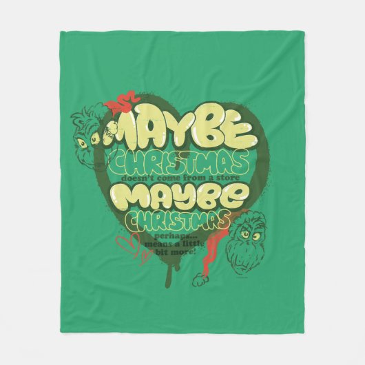 Schnürsenkel | Weihnachtsangebot Fleecedecke (Vorderseite)