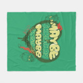 Schnürsenkel | Weihnachtsangebot Fleecedecke (Vorderseite (Horizontal))