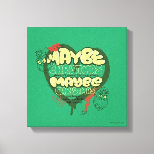 Schnürsenkel | Weihnachtsangebot Leinwanddruck (Vorderseite)