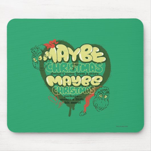 Schnürsenkel | Weihnachtsangebot Mousepad (Vorne)