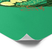 Schnürsenkel | Weihnachtsangebot Poster (Ecke)