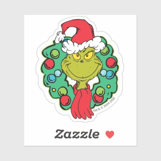 Schnürsenkel | Weihnachtsfest Aufkleber (Blatt)