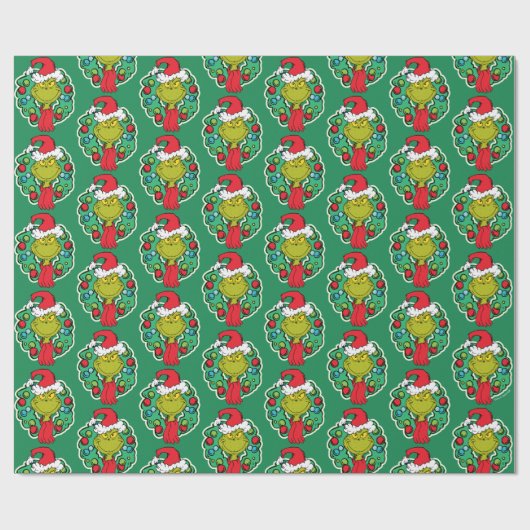 Schnürsenkel | Weihnachtsfest Geschenkpapier (Flach)