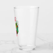 Schnürsenkel | Weihnachtsfest Glas (Links)