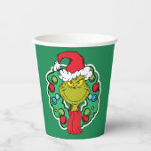 Schnürsenkel | Weihnachtsfest Pappbecher (Vorderseite)