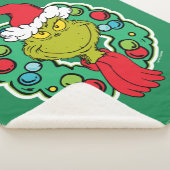 Schnürsenkel | Weihnachtsfest Sherpadecke (3/4)