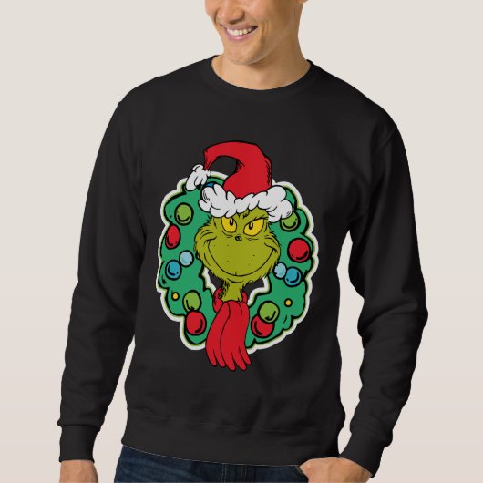 Schnürsenkel | Weihnachtsfest Sweatshirt (Vorderseite)