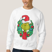 Schnürsenkel | Weihnachtsfest Sweatshirt (Vorderseite)
