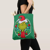 Schnürsenkel | Weihnachtsfest Tasche (Von Nahem)