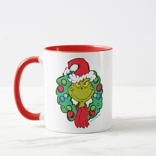 Schnürsenkel | Weihnachtsfest Tasse (Links)