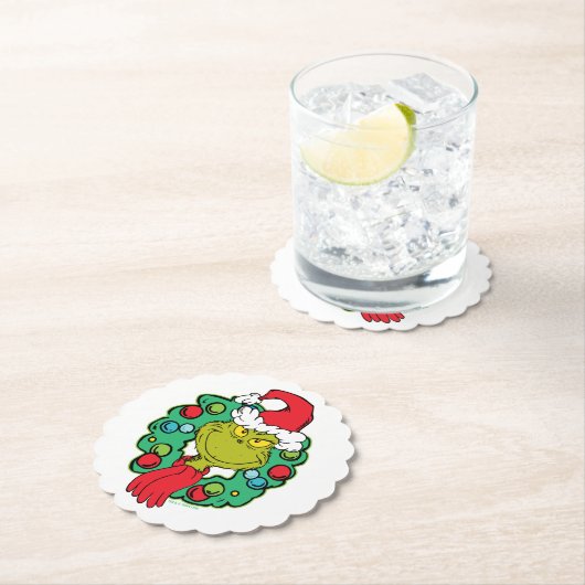 Schnürsenkel | Weihnachtsfest Untersetzer (Vor Ort)