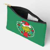 Schnürsenkel | Weihnachtsfest Zubehörtasche (Offen)