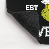 Schnürsenkel | Who-ville University Est 1957 Mousepad (Ecke)