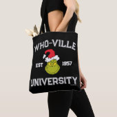 Schnürsenkel | Who-ville University Est 1957 Tasche (Von Nahem)