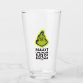 Schnürsenkel | Wirklich? Noch eine Scheibe Pavlova Glas (Vorderseite)