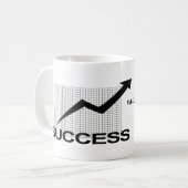 Schock Alle: Motivierend Zitat Kaffeetasse (Vorderseite Links)