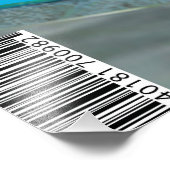 Schock Fotodruck (Ecke)