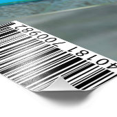 Schock Fotodruck (Ecke)