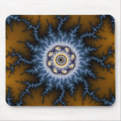 Schock - Fraktal Mousepad (Vorne)