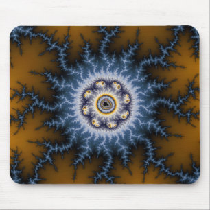 Schock - Fraktal Mousepad