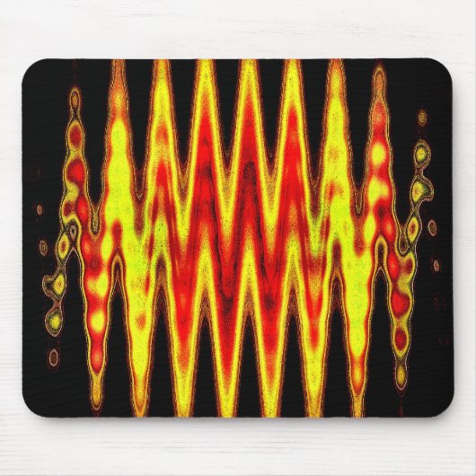 Schock Mousepad (Vorne)