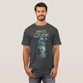 Schock-Rock-Legende Junge lustig T-Shirt (Vorne ganz)