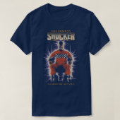 Schock T-Shirt (Design vorne)