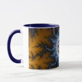 Schock - Tasse des Fraktals (Links)