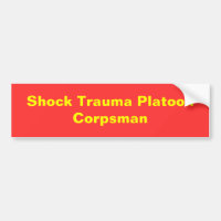 Schock-Trauma PlatoonCorpsman