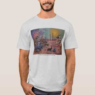 Schock und Ehrfurcht T-Shirt