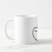 Schocker Kaffeetasse (Links)