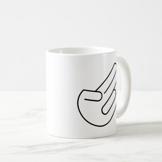 Schocker Kaffeetasse (VorderseiteRechts)