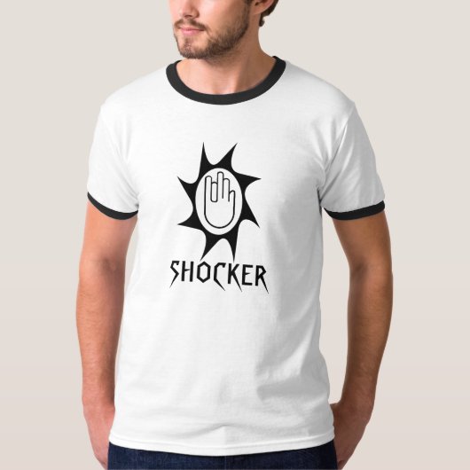 SCHOCKER T-Shirt (Vorderseite)