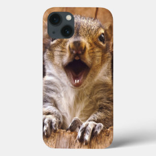 Schockhörnchen Case-Mate iPhone Hülle