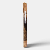 Schockhörnchen Case-Mate iPhone Hülle (Rückseite / Links)