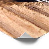 Schockhörnchen Poster (Ecke)