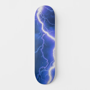 Schockierende Blitze StrikeSkateboard Skateboard