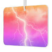 schockierender Blitzschlag Autolufterfrischer (Links)