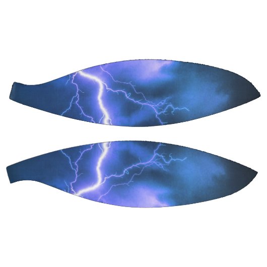 schockierender Blitzschlag Basketball (Panele)