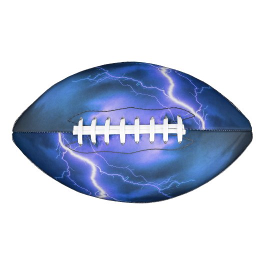 schockierender Blitzschlag Football (Vorderseite)