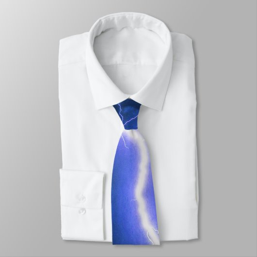 schockierender Blitzschlag Krawatte (Gebunden)
