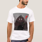schockierender T - Shirt (Vorderseite)
