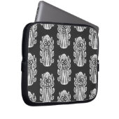 Schockkaktus Laptopschutzhülle (Vorne Rechts)