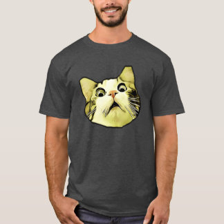 Schockkatzenfamilie T-Shirt