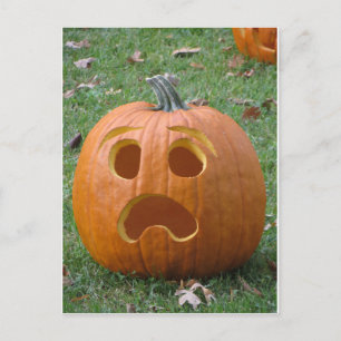 Schockpumpe Postkarte