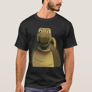 Schockschildkröte Meme-Familie T-Shirt