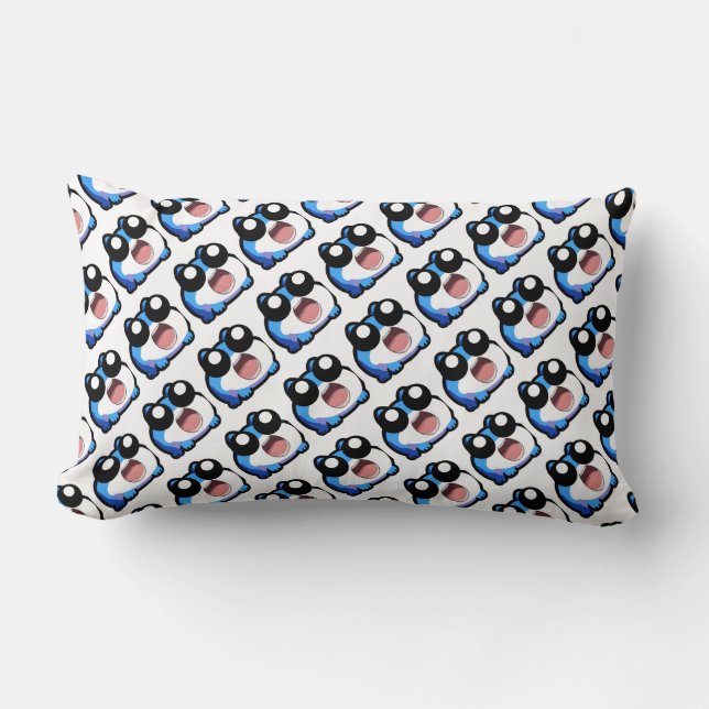Schocktoby Lendenkissen (Vorderseite)