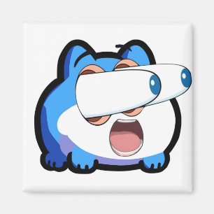 Schocktoby Magnet