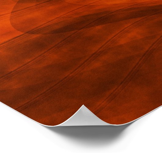 Schockwelle Poster (Ecke)