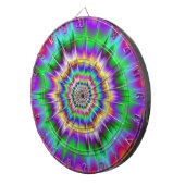 Schockwellen Dartboard Dartscheibe (Vorderseite rechts)